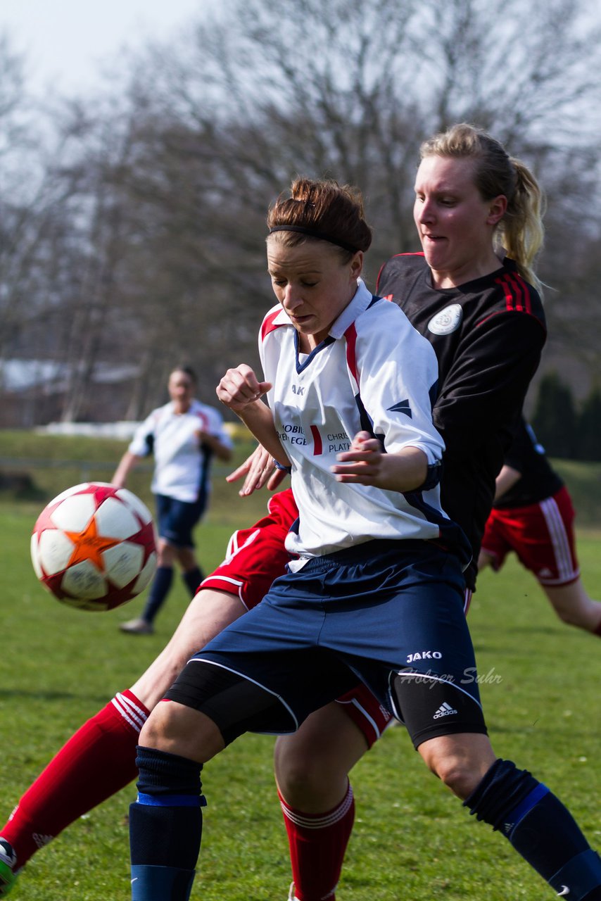 Bild 64 - Frauen MTSV Olympia NMD - SG Ratekau-Strand 08 : Ergebnis: 1:1